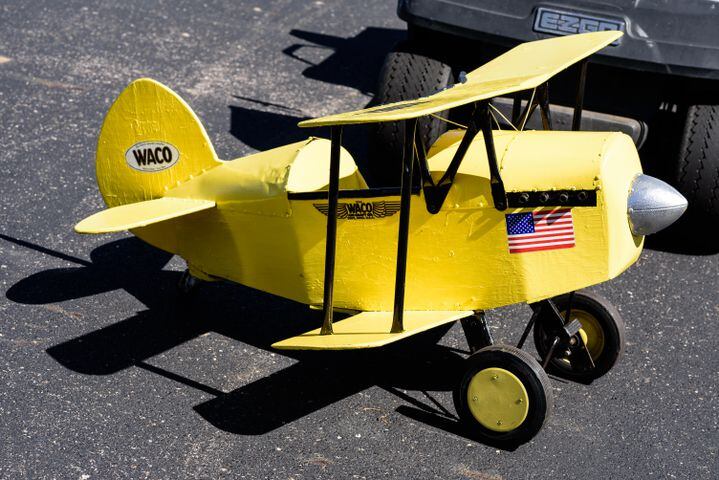 WACO Vintage Fly-in 2020