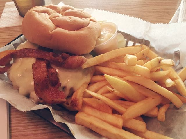 Secrets behind Slyder's sinfully juicy burgers