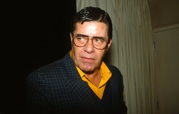 Photos: Jerry Lewis Through the Years