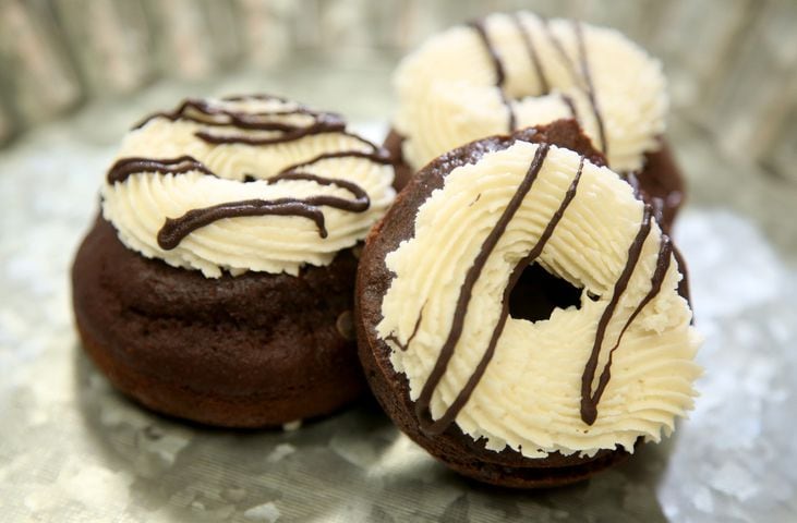 PHOTOS: Dive into these decadent treats from Purely Sweet Bakery