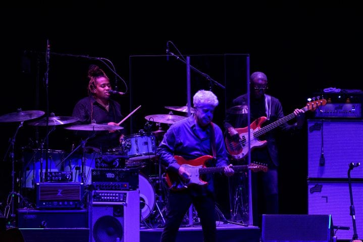 PHOTOS: Boz Scaggs, The Robert Cray Band & Jeff LeBlanc Live at Rose Music Center