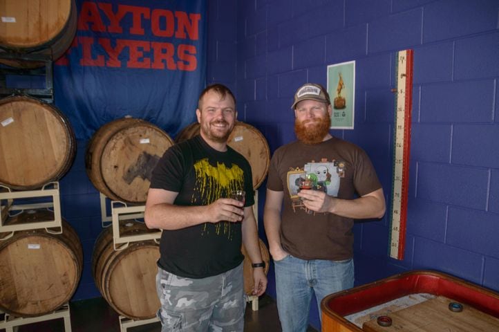 Goatfest at Dayton Beer Company