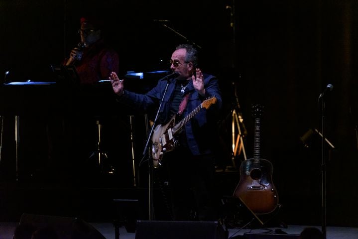 PHOTOS: Elvis Costello & The Imposters and Nicole Atkins Live at Rose Music Center