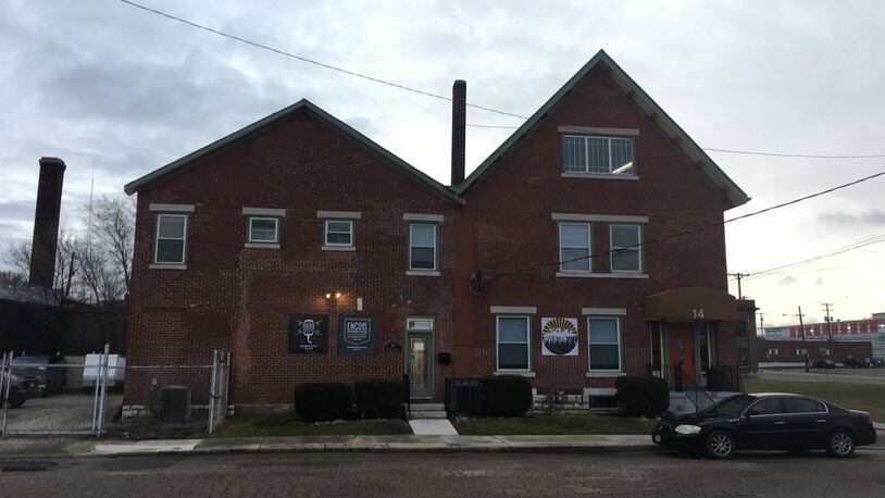 Earlier this year, owner Jeremy Mix moved his Encore Recording Studios from its longtime home in Kettering to Bates Street in Dayton. CONTRIBUTED