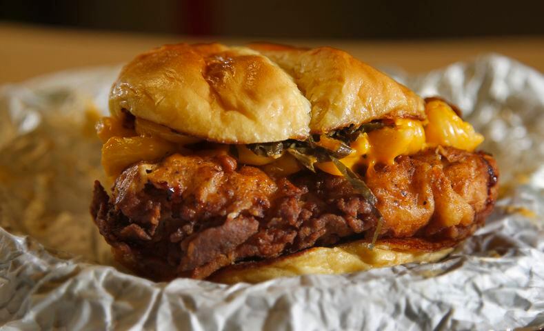 PHOTOS: Chicken sandwiches — Dayton has so many to love