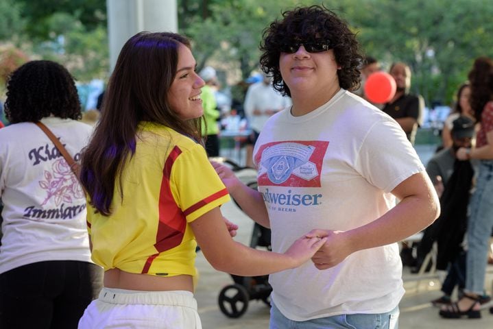 PHOTOS: Did we spot you at the 22nd annual Hispanic Heritage Festival at RiverScape MetroPark?
