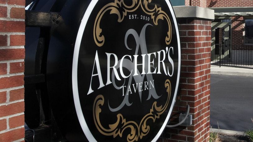 Archer's Tavern in Centerville.