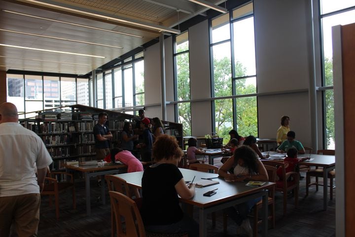 Dayton Library