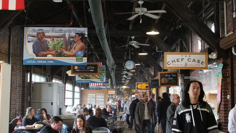 2nd Street Market is experimenting with opening on Sundays this summer.