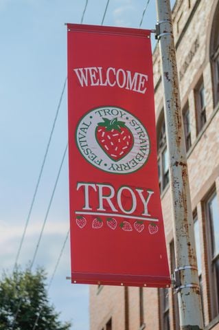 PHOTOS: Troy Strawberry Festival 2017