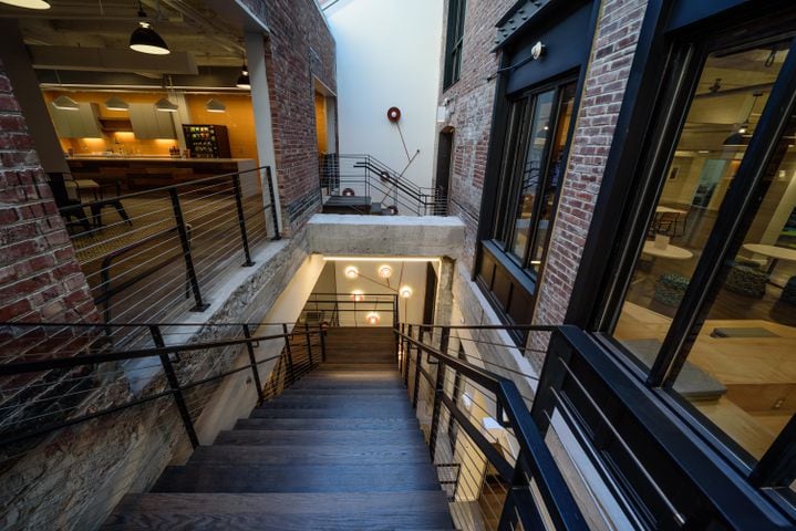 PHOTOS: Step inside the Dayton Arcade’s stunning recently completed Hub & Rotunda in downtown Dayton