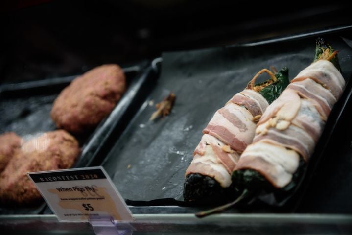 PHOTOS: Did we spot you going HAM at BaconFest?