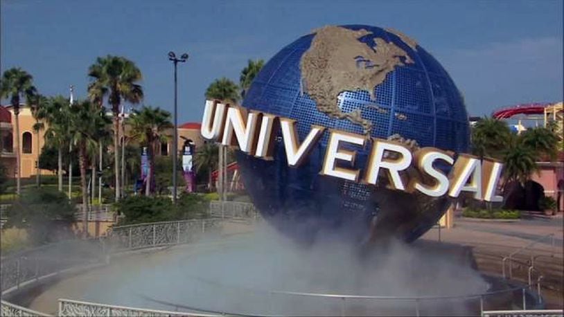 Universal  Orlando Resort will have a new Harry Potter-themed roller coaster in June.