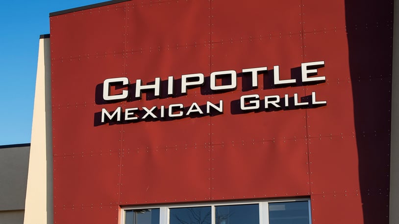 Chipotle Mexican Grill restaurant officiails are cautioning customers about possible hacks.
