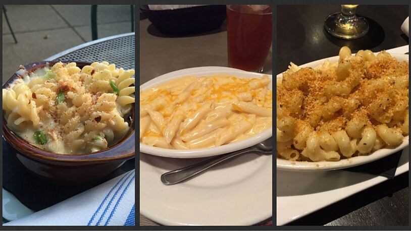 Treat yourself to the ultimate in comfort food. Here are some of the best mac & cheese dishes in Dayton.