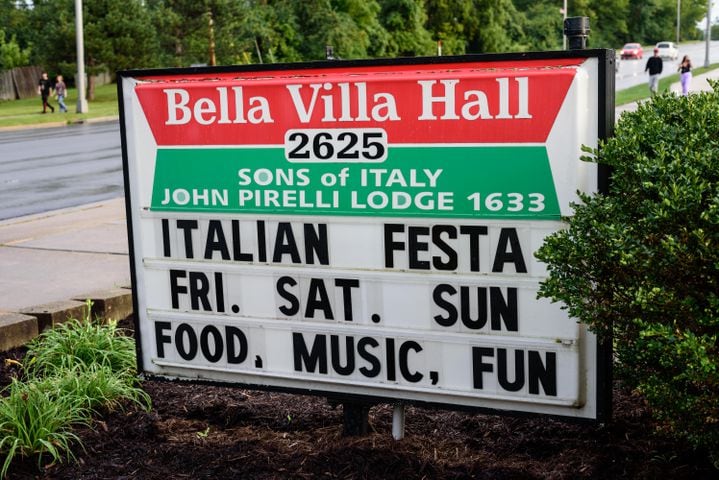 PHOTOS: Did we spot you at the 46th annual Italian Fall Festa?