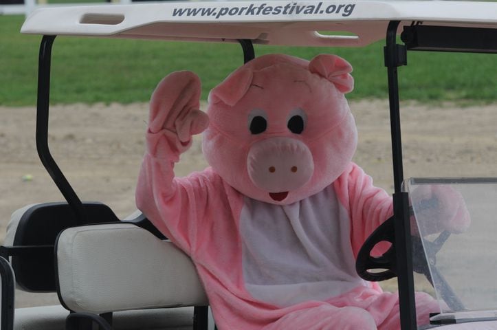 PHOTOS: Did we spot you at the Preble County Pork Festival?