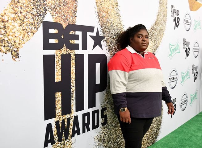 Photos: 2018 BET Hip Hop Awards red carpet