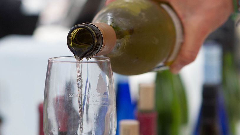 Oxford’s 10th annual Wine Festival will be held from 2 to 10 p.m. May 20.