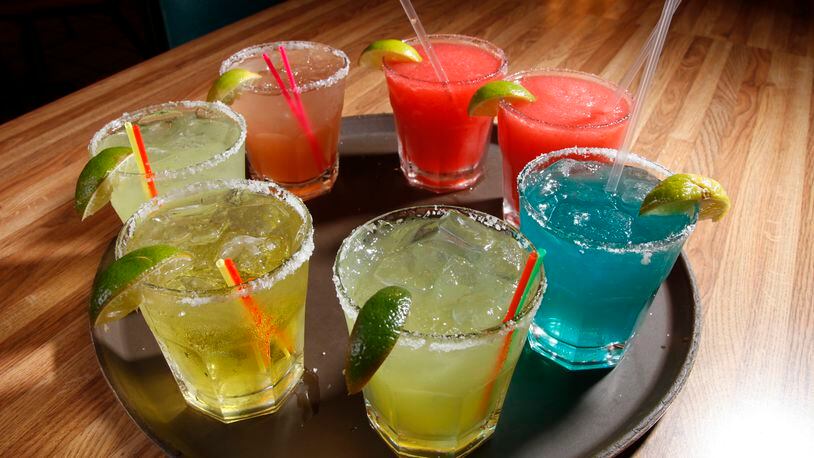Hamilton’s German Village neighborhood will host a Margarita Crawl on Saturday, May 20, from 6 to 11 p.m., with transportation provided between bars. STAFF FILE PHOTO