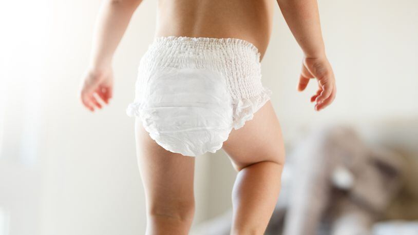 Dayton Diaper Depot was started three years ago to help alleviate the diaper need for babies and mothers across the Miami Valley. iSTOCK/COX