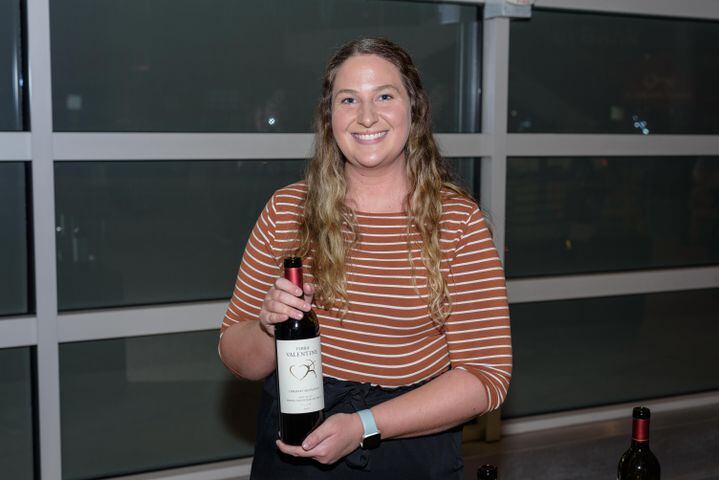 PHOTOS: Did we spot you at ValenWine Day at the Schuster Center?