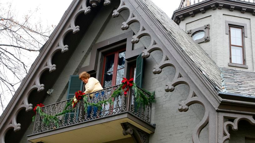 The German Village Christmas Walk in Hamilton on Dec. 2 will offer a variety of holiday-themed festivities — including horse-drawn carriage rides, strolling musicians and reindeer — but you can also tour private homes and businesses from the Victorian era, some of which date back to the 1830s.