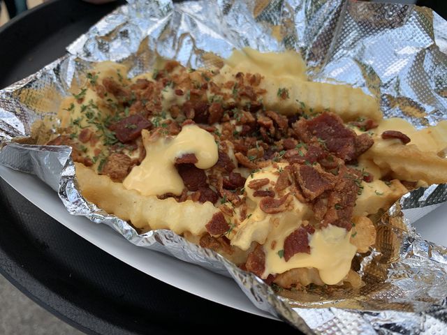 PHOTOS: Delicious dishes on the menu at Bacon Fest
