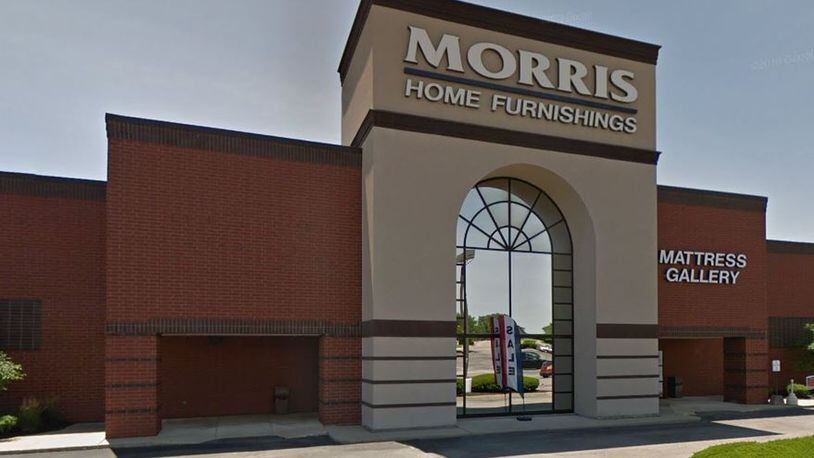Morris Furniture Company will make a donation for every test rest at its showrooms in November.