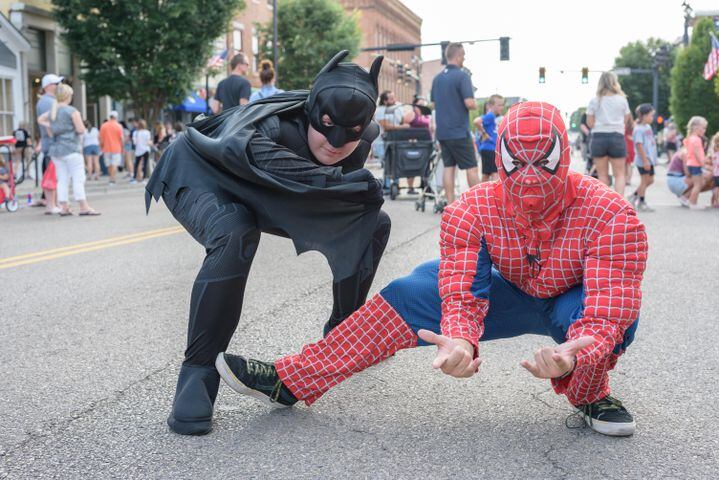 PHOTOS: Did we spot you at First Friday in Downtown Tipp City?