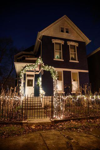 PHOTOS: Homebound for the Holidays Neighborhood Lights & Display Contest