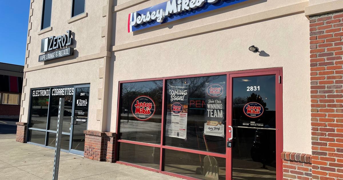 Jersey Mike’s Subs to open in Kettering Wednesday with fundraiser ...