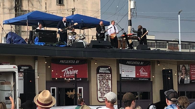 “Come Together: A Rooftop Beatles Tribute,” which started in 2018, returns to Yellow Cab Tavern in Dayton on Friday and Saturday, August 19 and 20, with live music, food trucks and more.