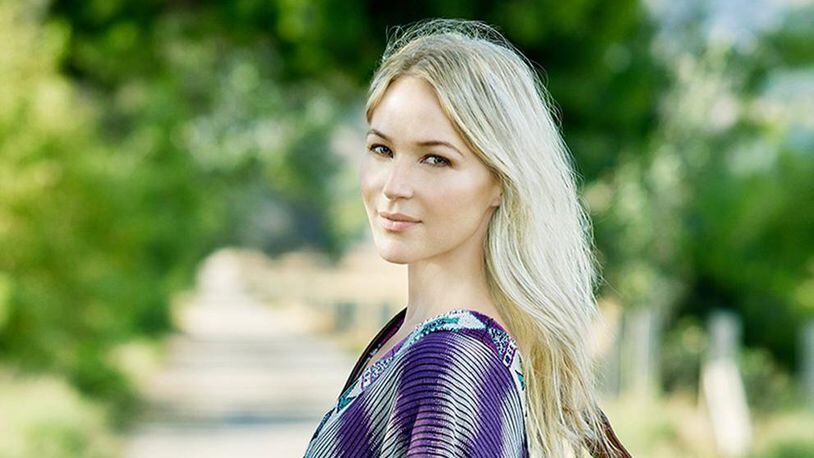 Jewel Kilcher, who performs simply as “Jewel,” has partnered with the Montgomery County Educational Service Center on a new program. CONTRIBUTED PHOTO