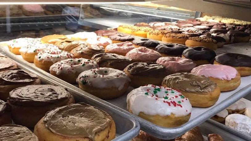 Milton’s Donuts, which has locations in Middletown and Carlisle, plans to open a third location this summer, this one in West Chester Twp. The storefront was previously occupied by The Donut Shop, which closed this spring. CONTRIBUTED