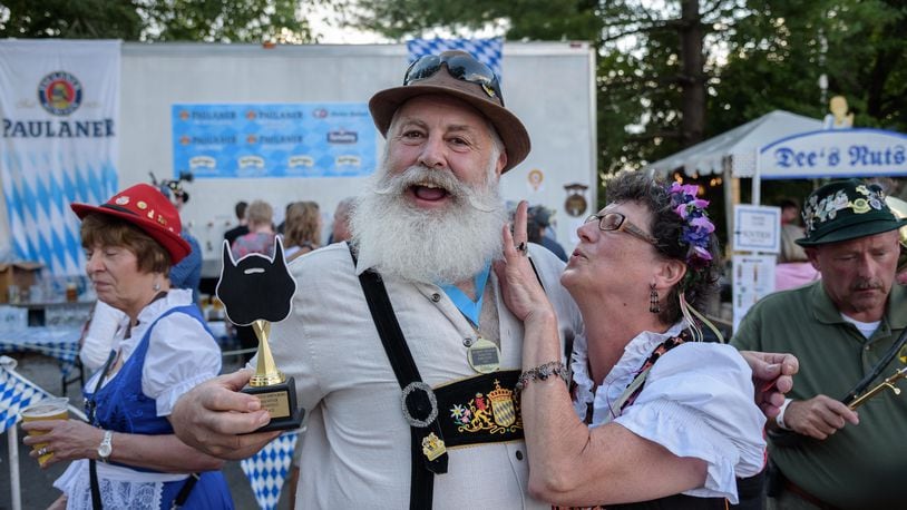 There’s a good reason why Oktoberfest Springboro is one of the rising stars in Ohio when it comes to Oktoberfest fun. The annual celebration will take place Sept. 10-11 at the Springboro United Church of Christ. TOM GILLIAM/CONTRIBUTED