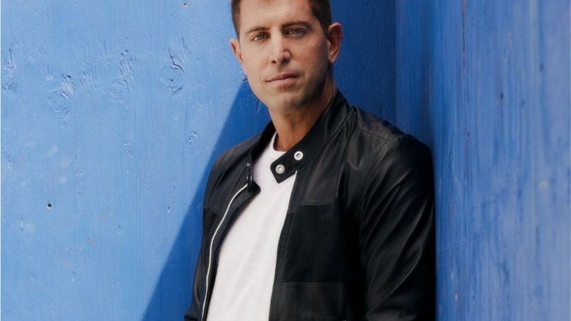Contemporary Christian music artist Jeremy Camp, who launched his first tour of the United States in 18 months in Franklin, N.C. on March 21, performs at Victoria Theatre in Dayton on Friday.