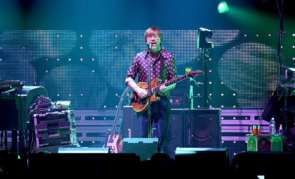 Phish coming to Wright State’s Nutter Center this summer