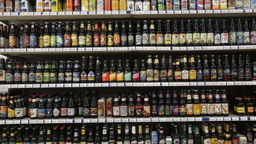 Beer enthusiasts can sample five holiday beers at Whole Foods in Centerville on July 25.