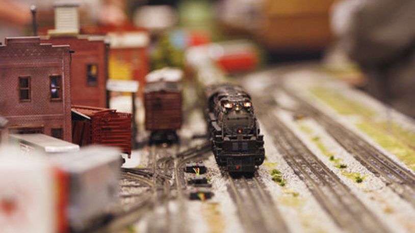 The Dayton Train Show, an annual tradition for more than four decades, has been cancelled due to the pandemic.