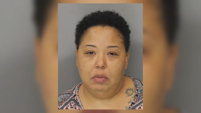 Police arrested Krystle Smith when they found her, and cited her 16-year-old daughter (WSBTV.com)
