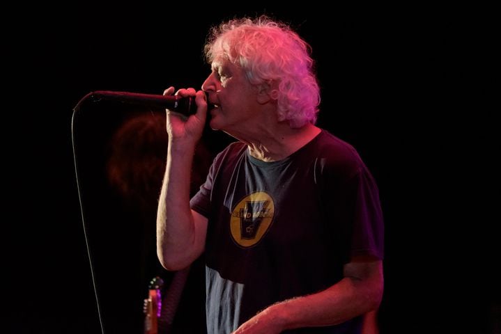 PHOTOS: Guided By Voices 40th Anniversary Celebration Live at the Dayton Masonic Center