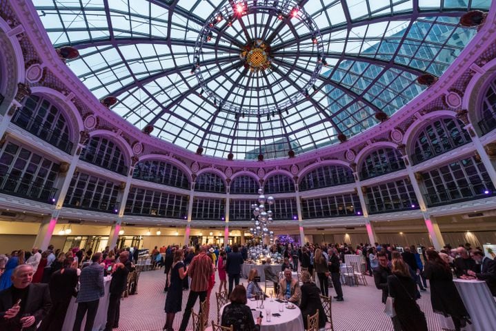 PHOTOS: Did we spot you at The Contemporary Dayton’s 29th Annual Art Auction at The Arcade?