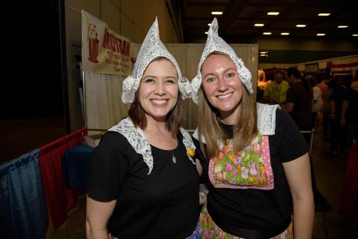 PHOTOS: Who we spotted at Dayton’s huge international festival A World A’Fair