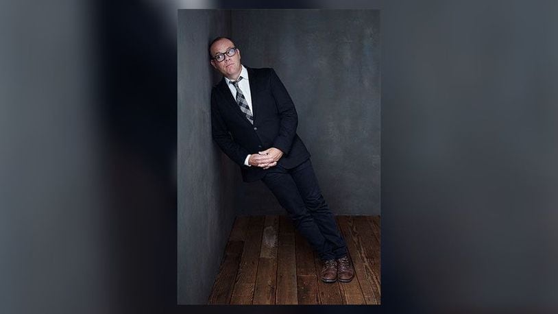 Comedian Tom Papa will perform Friday, March 3 at Victoria Theatre. CONTRIBUTED