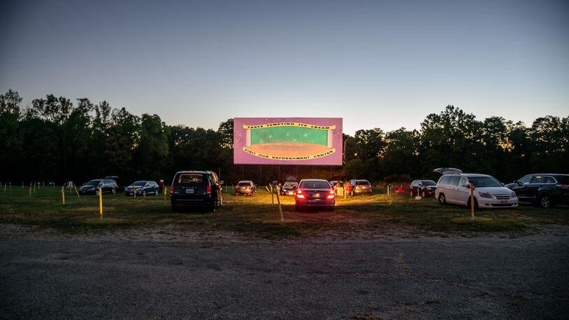 The Dayton Convention & Visitors Bureau will be hosting a free drive-in movie event featuring a showing of "National Lampoon's Vacation" at the Dixie Twin Drive-In on Thursday, May 6 at 7:30 p.m. TOM GILLIAM/CONTRIBUTING PHOTOGRAPHER