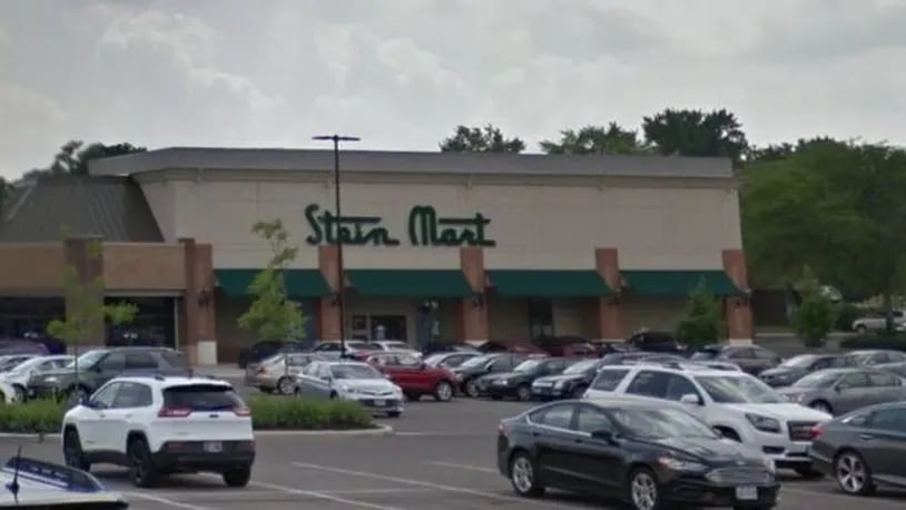 Stein Mart has announced the closing of all stores - including its Kettering site - in a decision to go out of business. FILE
