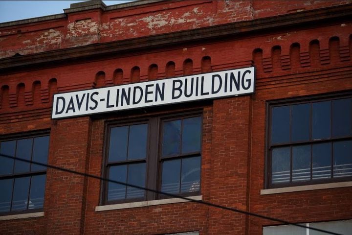 The Davis-Linden Building renaissance