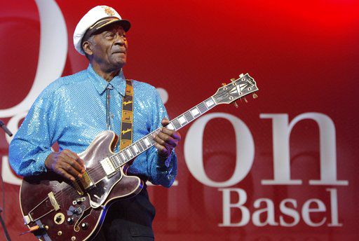 Chuck Berry Remembered