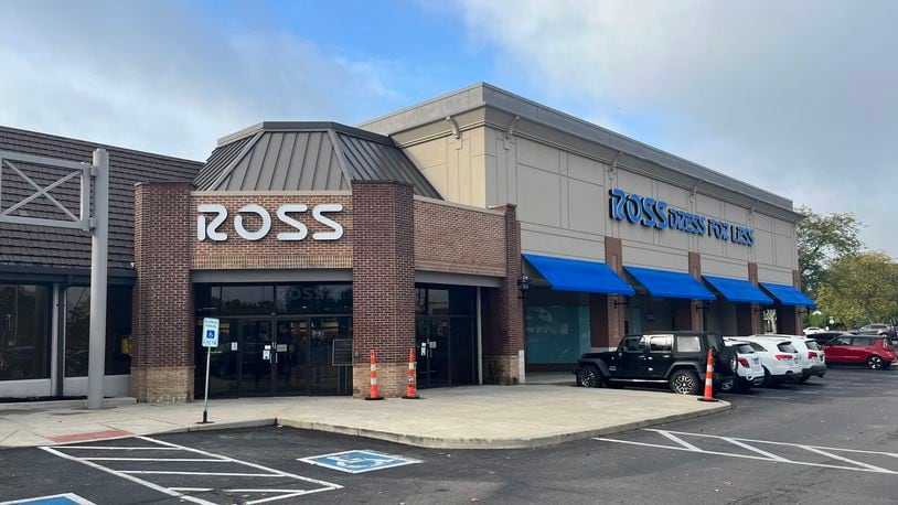 Ross Dress for Less opened at Town & Country Shopping Center in Kettering Friday. It is the third Dayton-area store for the national retailer. JEREMY KELLEY/STAFF